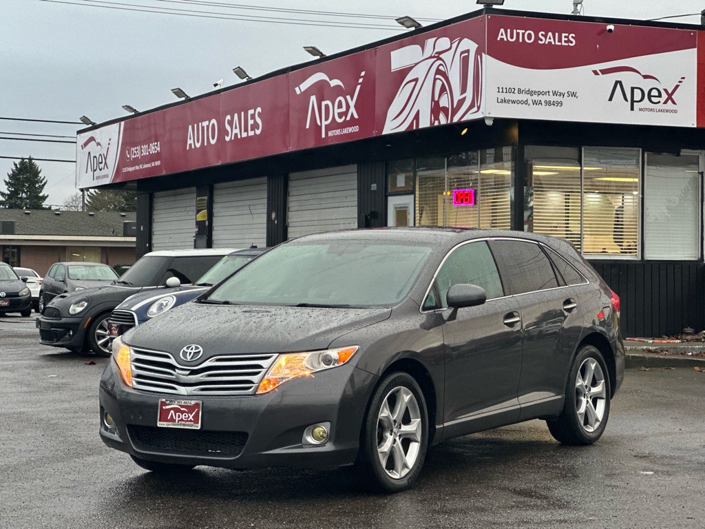 2009 Toyota Venza Image 1