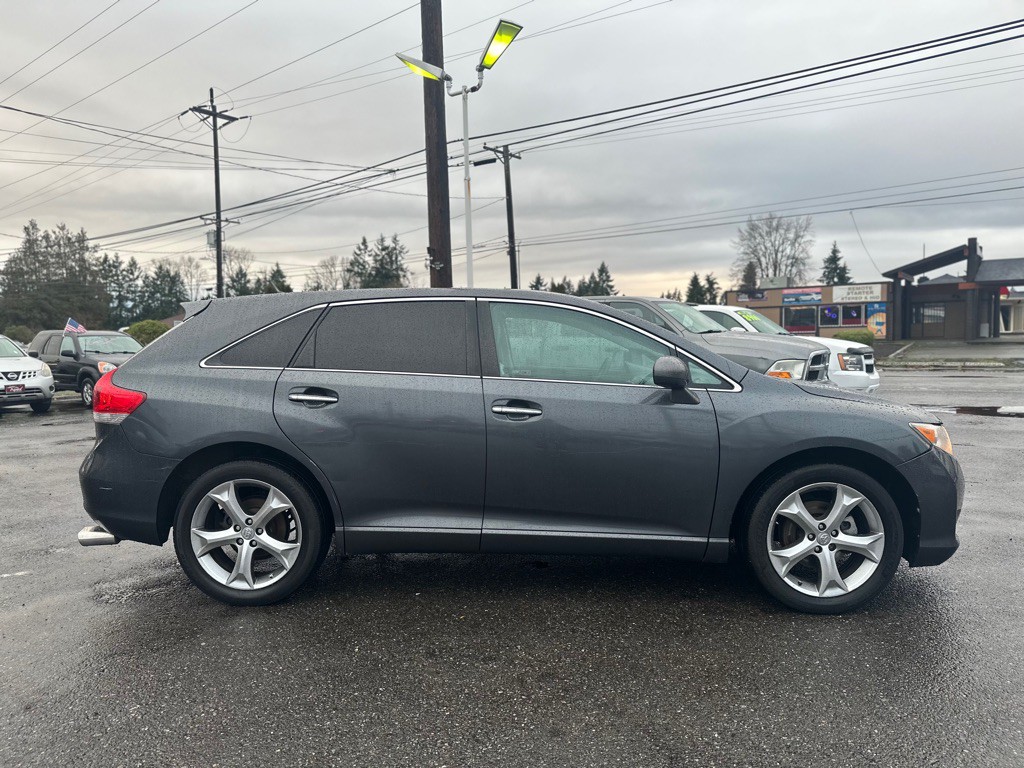 2009 Toyota Venza Image 4