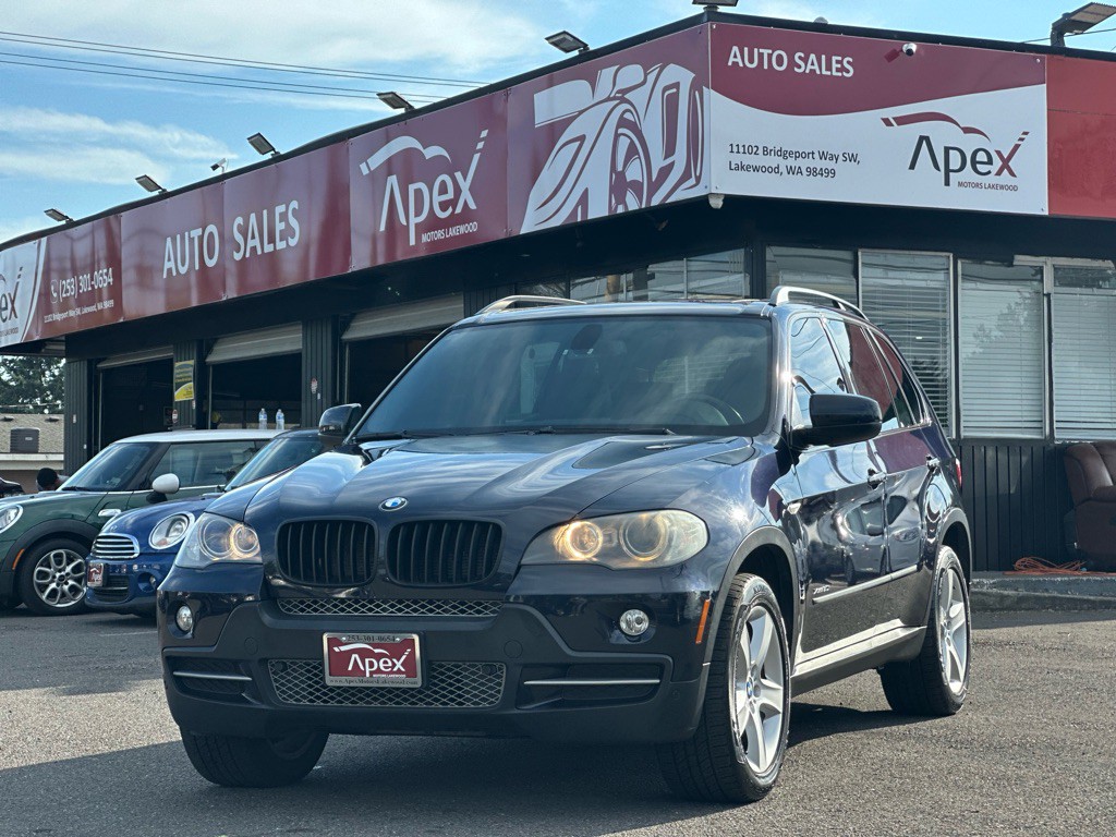 2009 BMW X5 Image 1