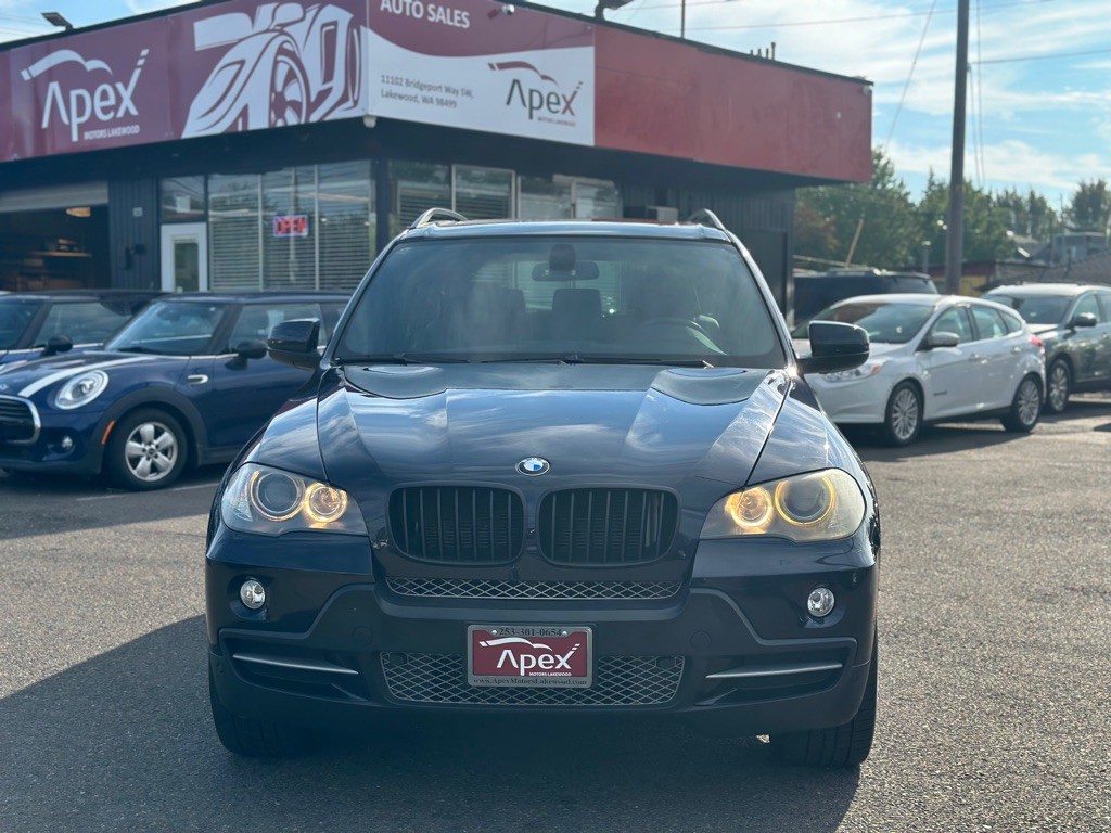 2009 BMW X5 Image 2