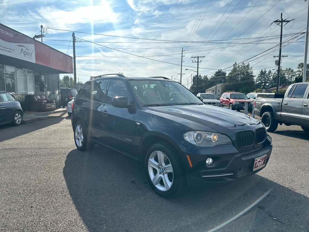 2009 BMW X5 Image 3
