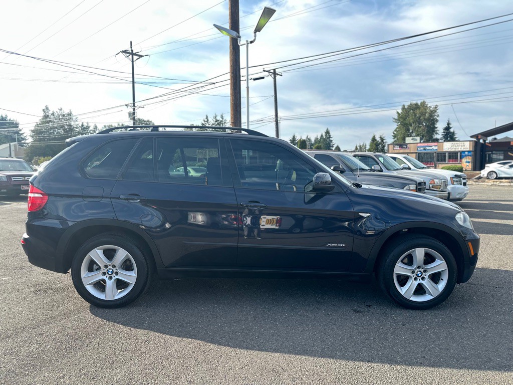 2009 BMW X5 Image 4