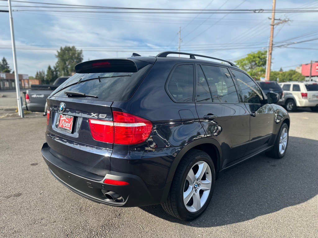 2009 BMW X5 Image 5