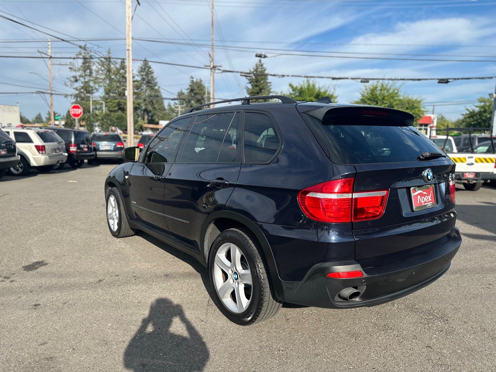 2009 BMW X5 Image 8
