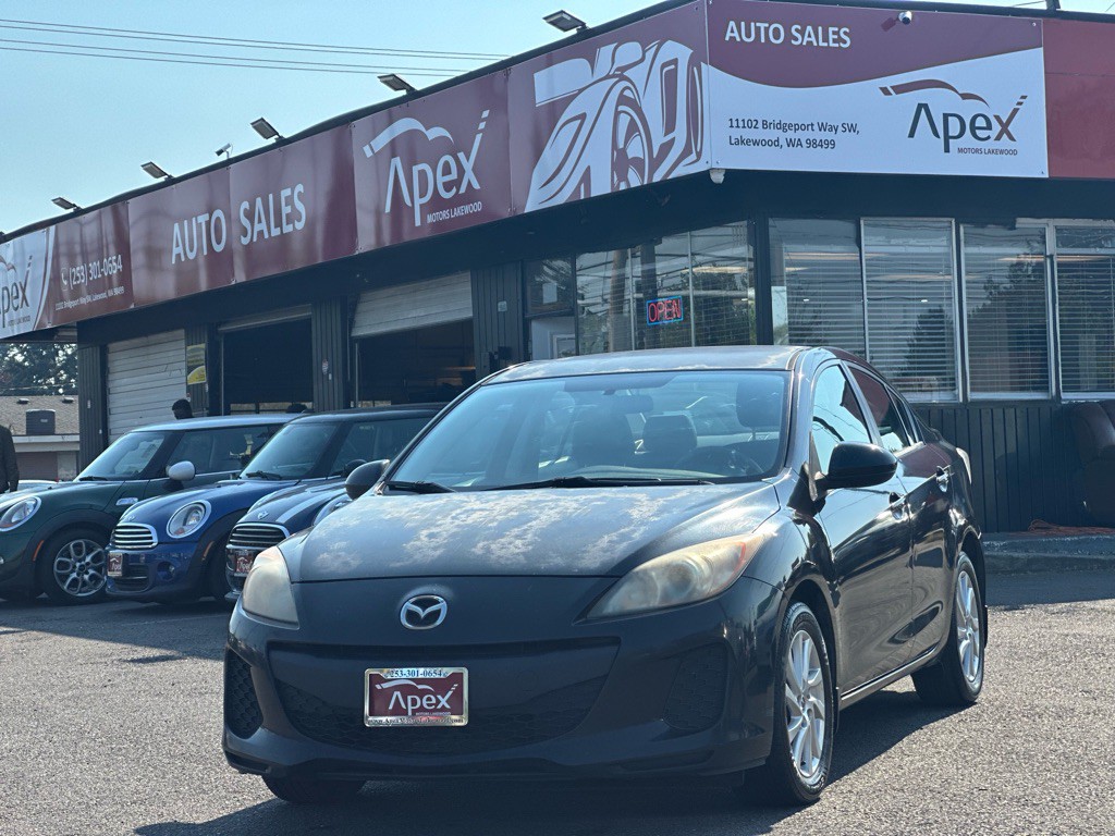 2012 Mazda Mazda3 Image 1