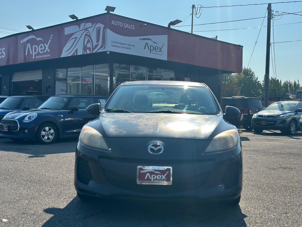 2012 Mazda Mazda3 Image 3