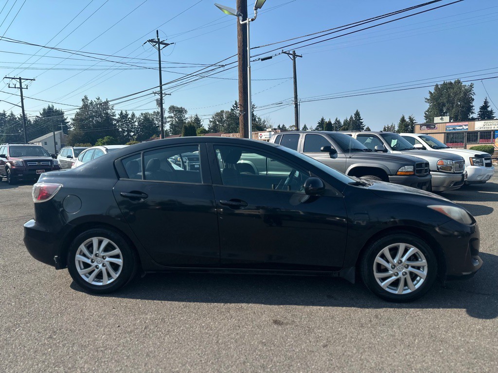 2012 Mazda Mazda3 Image 5