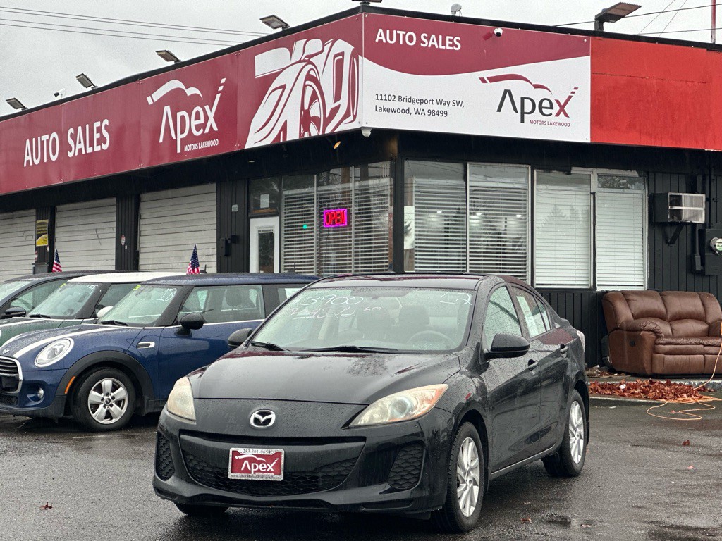 2012 Mazda Mazda3 Image 1