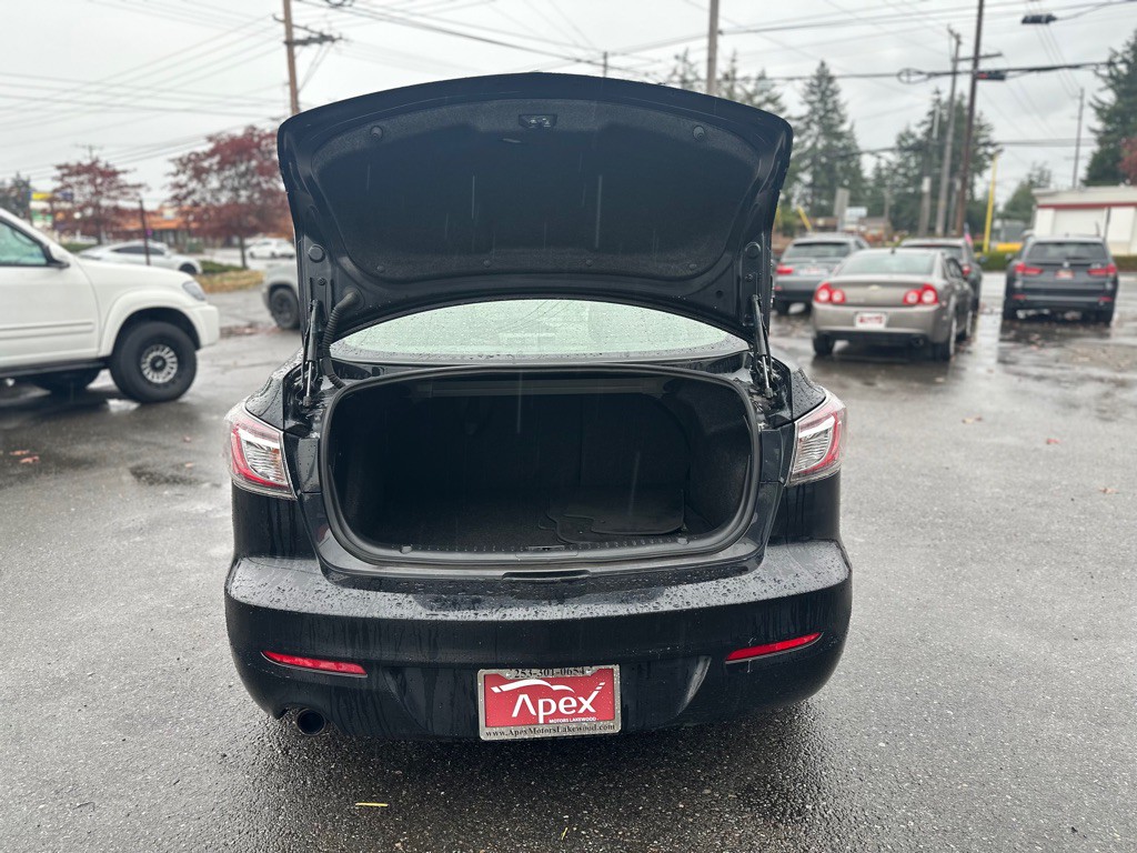 2012 Mazda Mazda3 Image 7