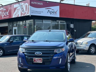 Image for 2013 Ford Edge Sport ID: 6816046