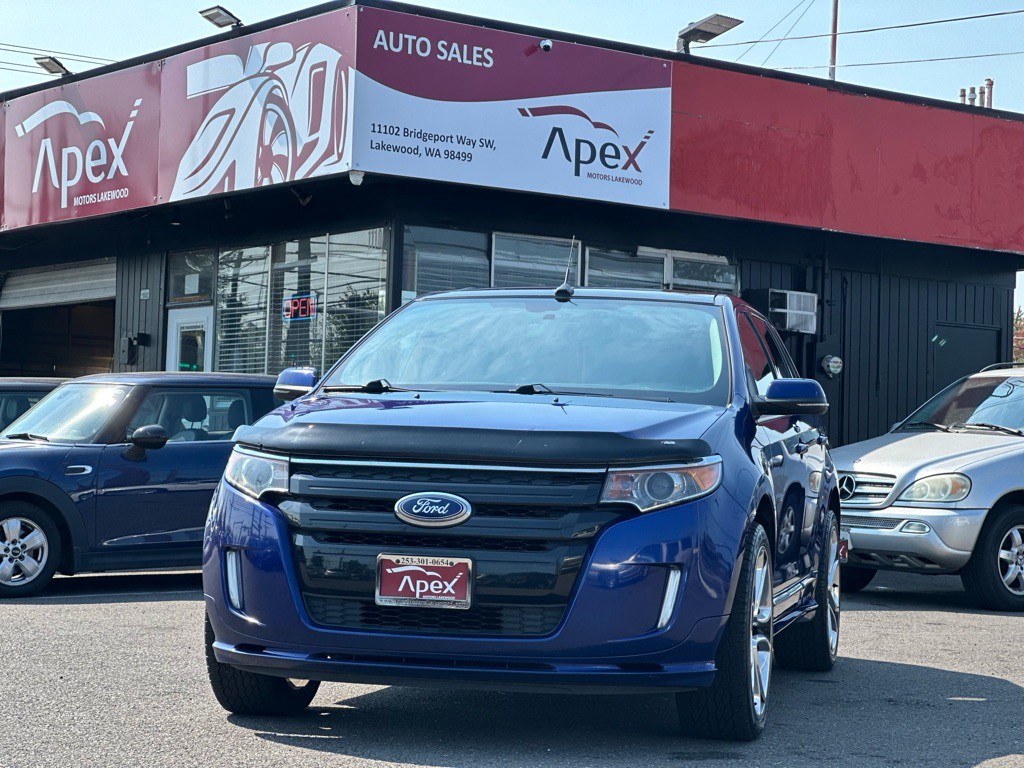 2013 Ford Edge Image 2