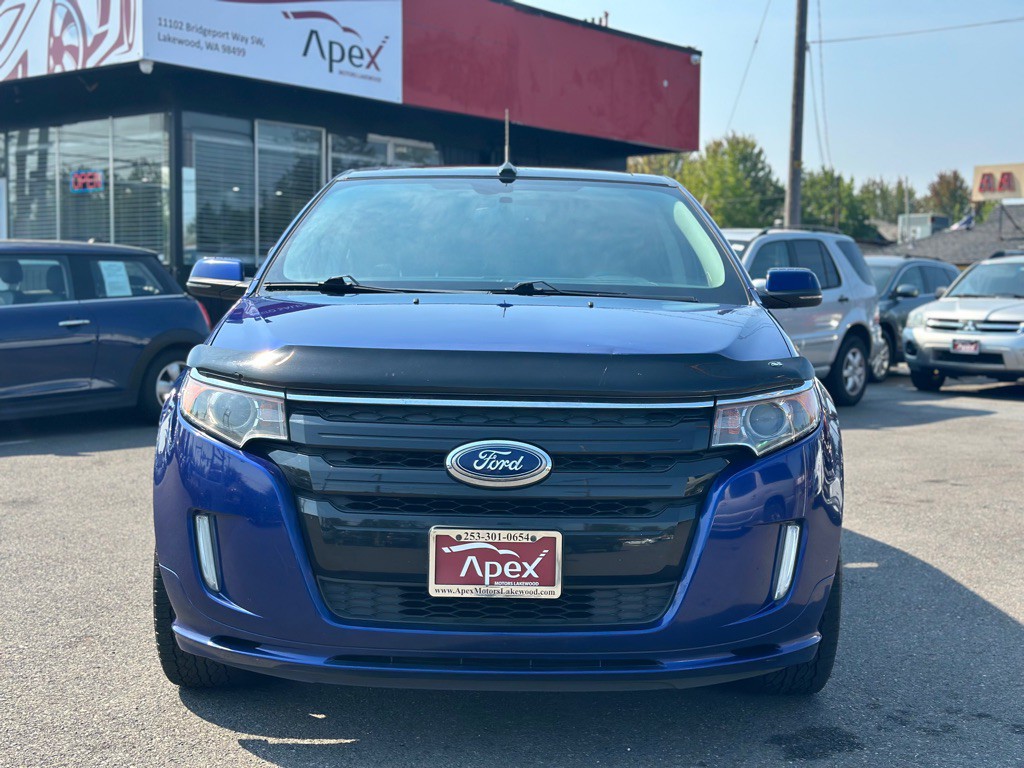 2013 Ford Edge Image 3