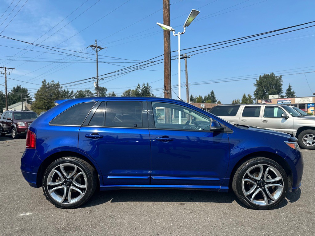 2013 Ford Edge Image 5