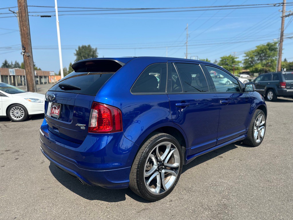 2013 Ford Edge Image 6