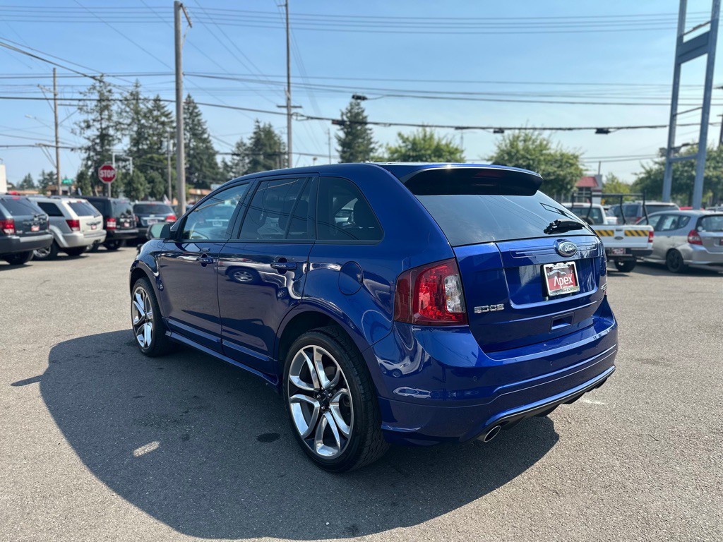 2013 Ford Edge Image 9