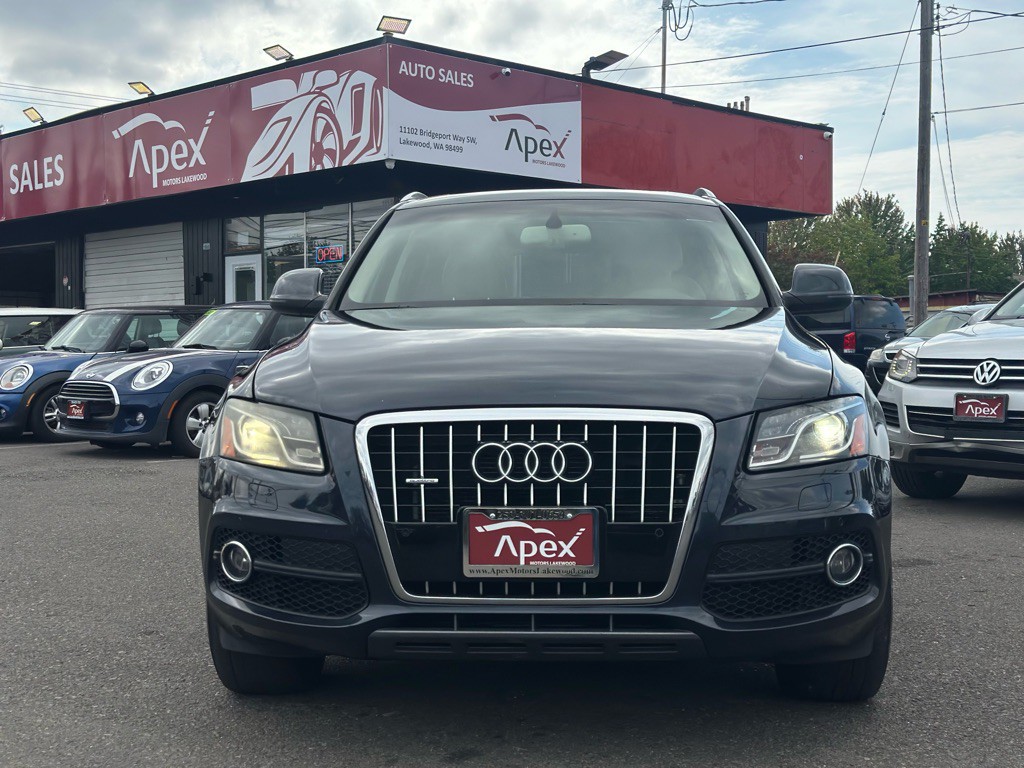 2012 Audi Q5 Image 3