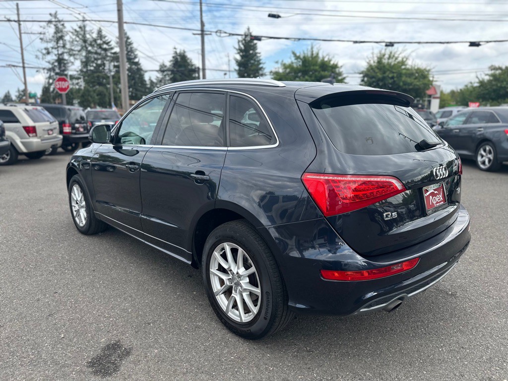 2012 Audi Q5 Image 11
