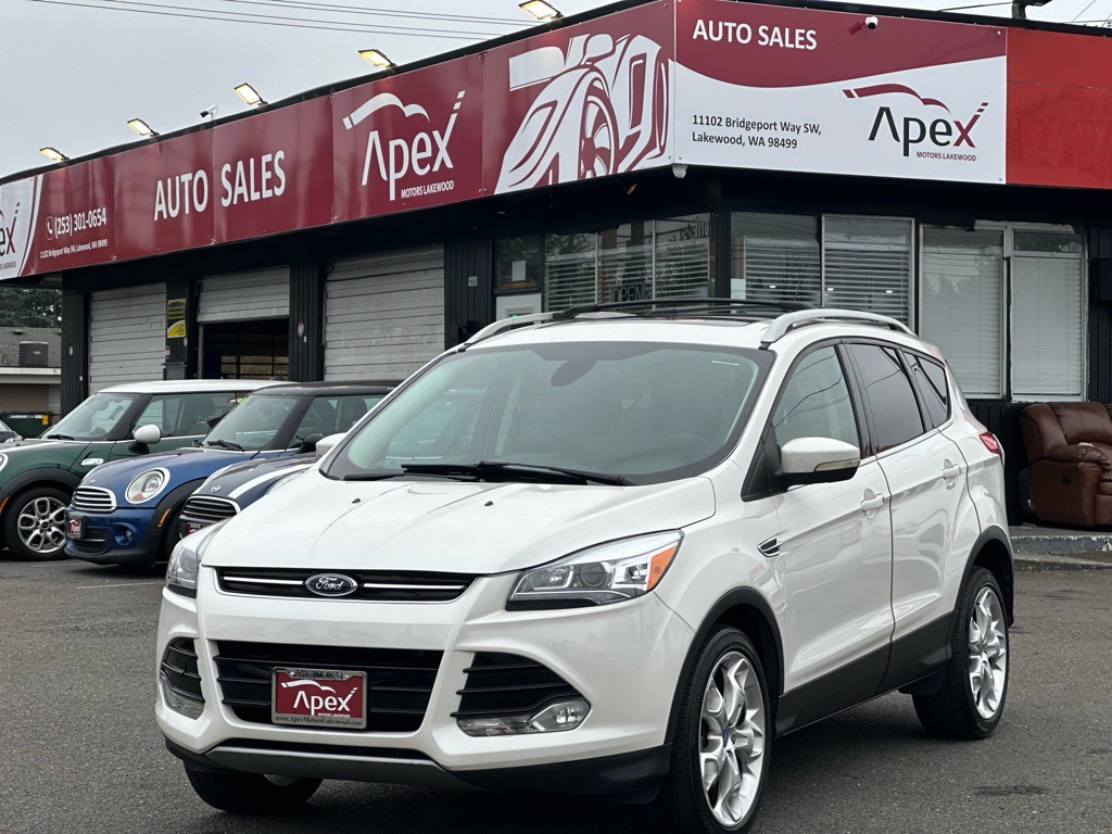 2013 Ford Escape Image 1