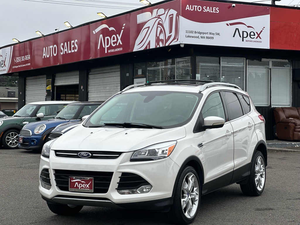 2013 Ford Escape Image 2