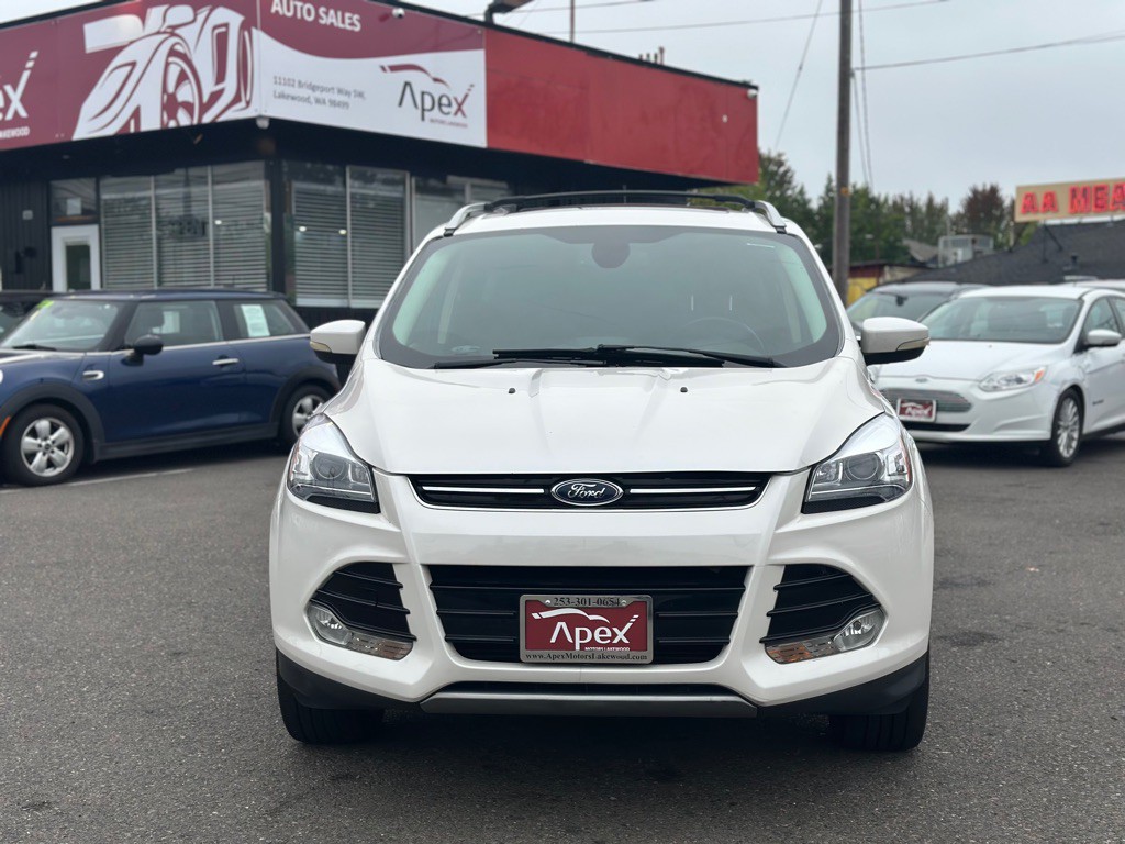 2013 Ford Escape Image 3