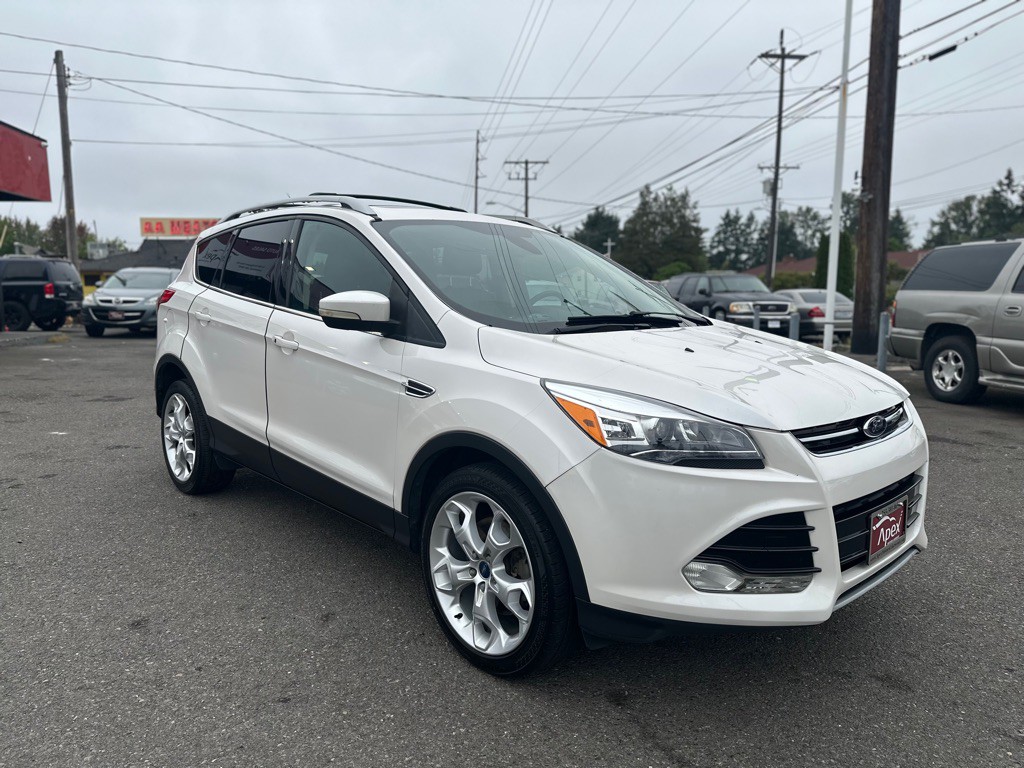 2013 Ford Escape Image 4