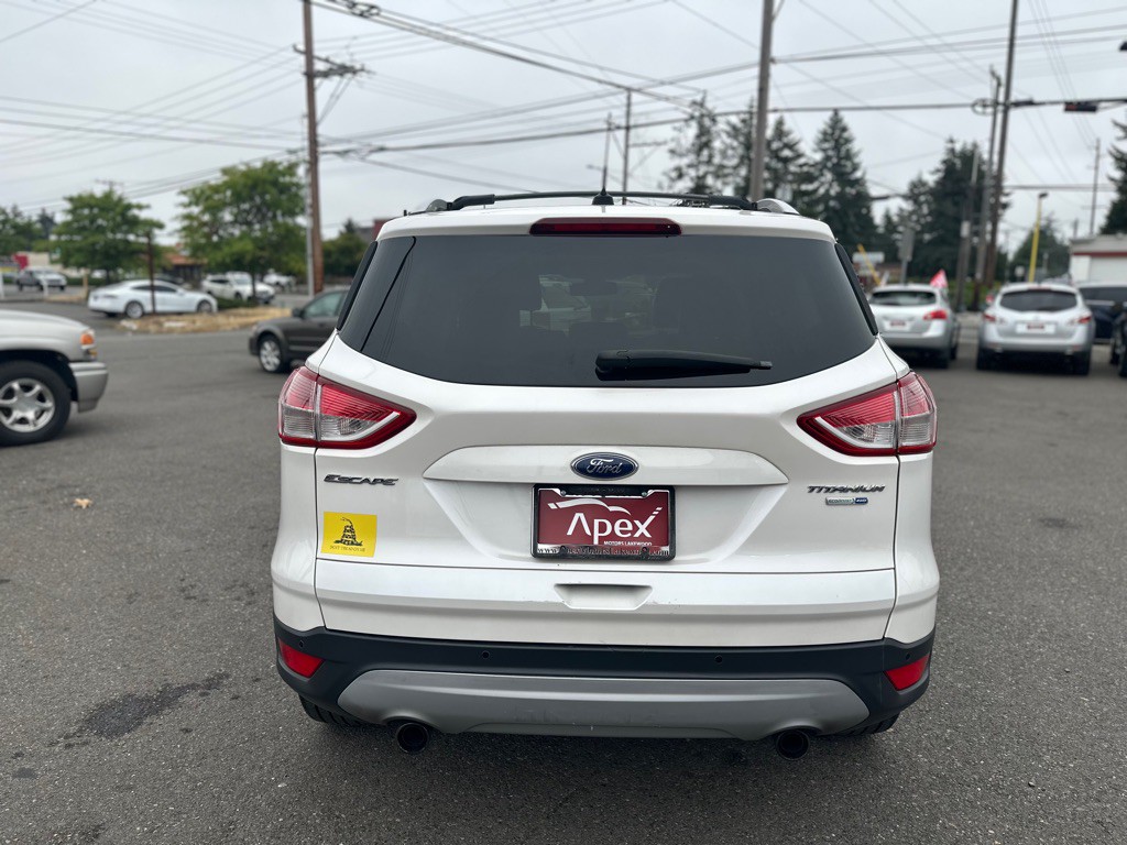 2013 Ford Escape Image 7