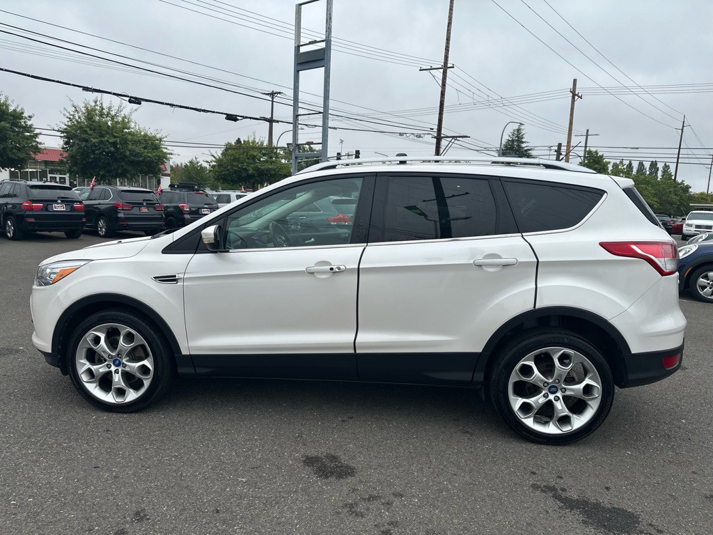 2013 Ford Escape Image 11