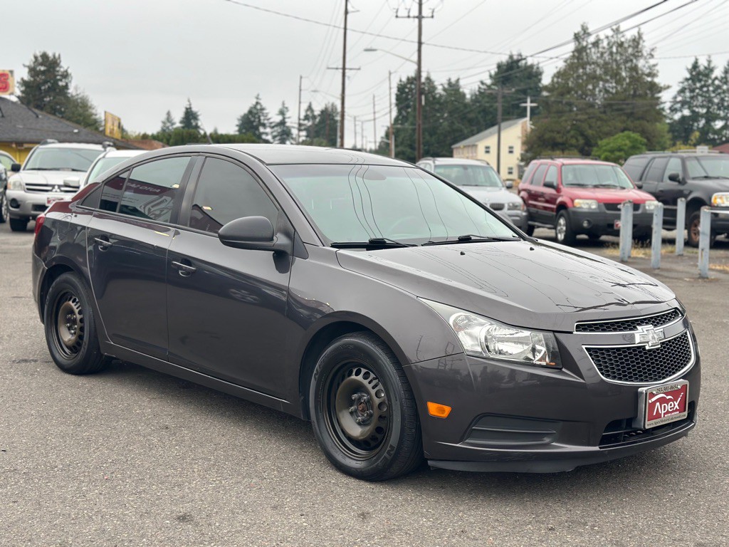2014 Chevrolet Cruze Image 3