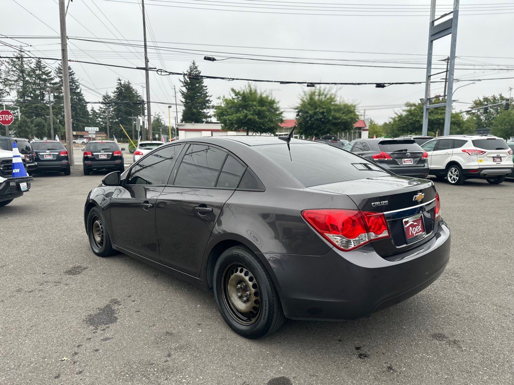 2014 Chevrolet Cruze Image 8