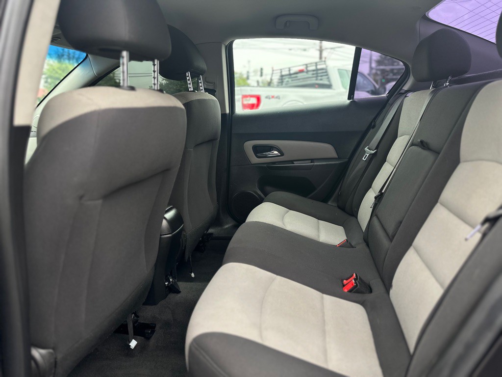 2014 Chevrolet Cruze Image 20