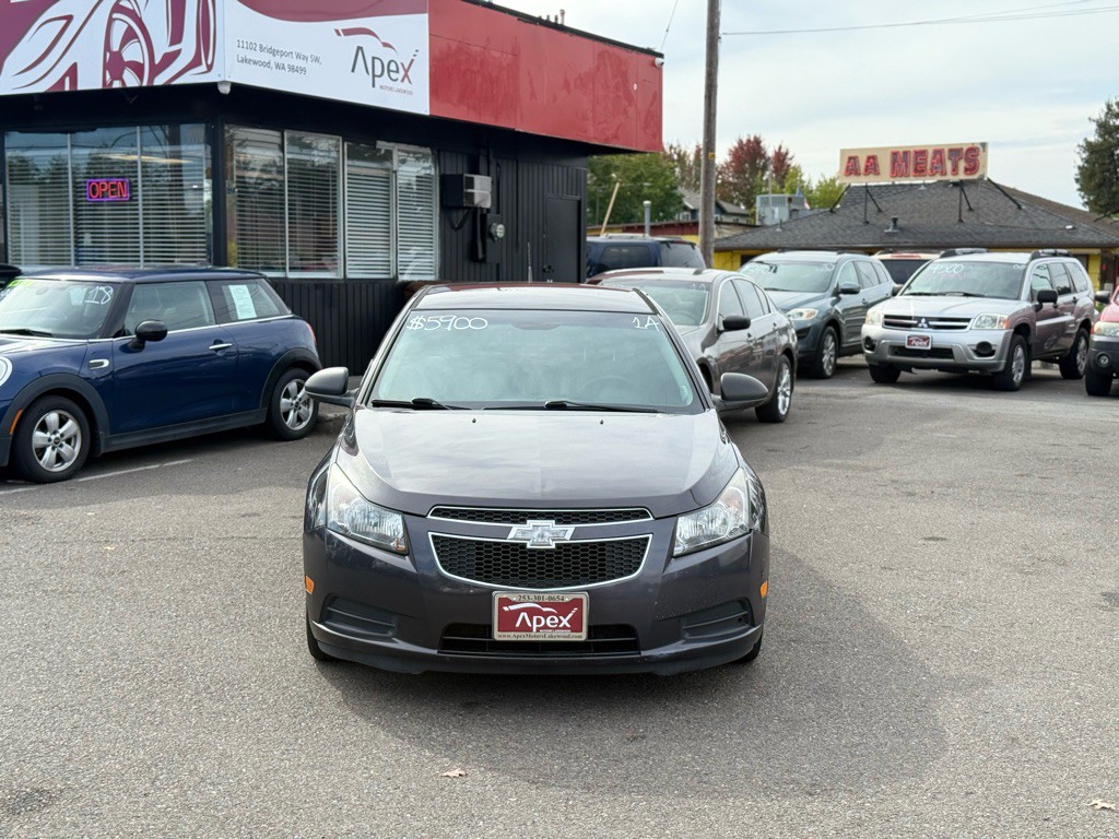 2014 Chevrolet Cruze Image 3