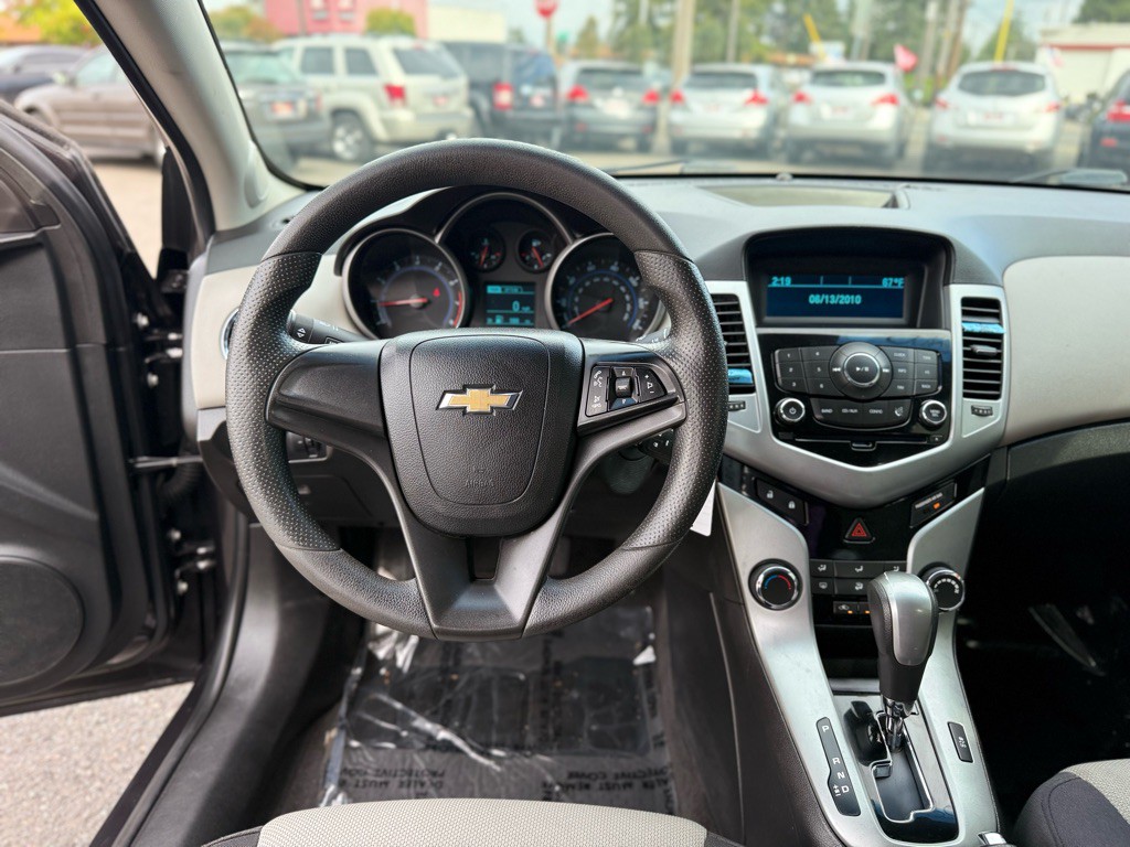 2014 Chevrolet Cruze Image 13