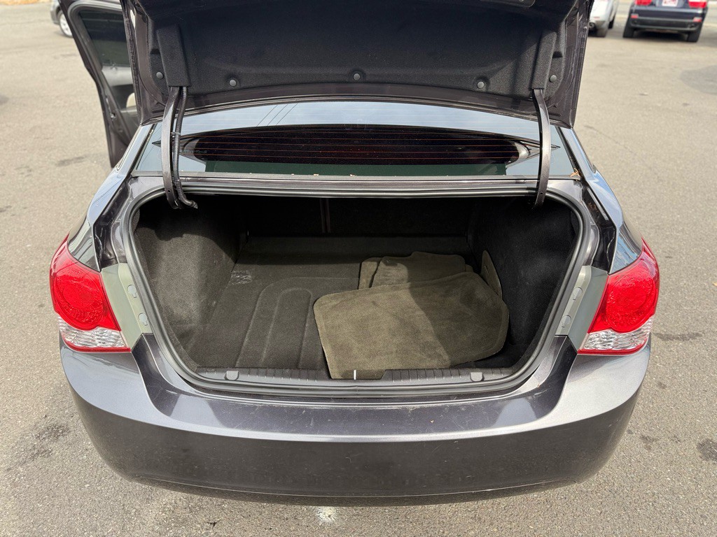 2014 Chevrolet Cruze Image 15