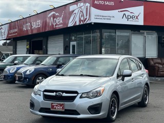 Image for 2012 Subaru Impreza 2.0I ID: 6838703