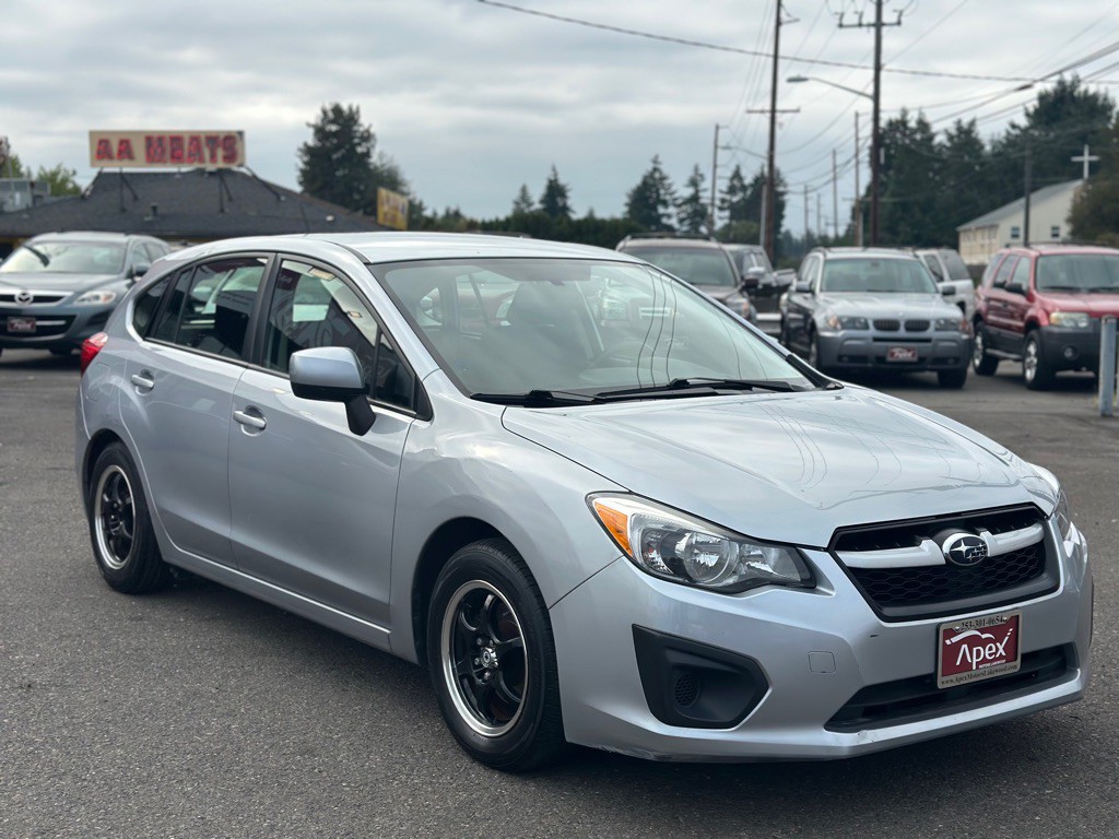 2012 Subaru Impreza Image 3