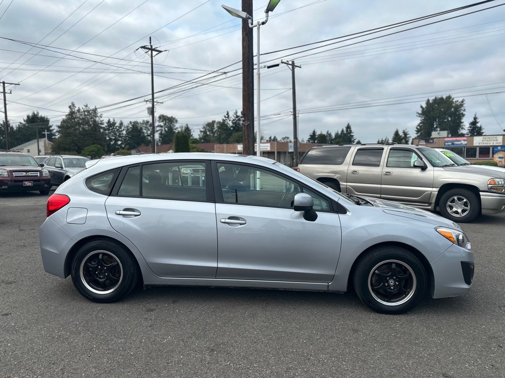 2012 Subaru Impreza Image 4
