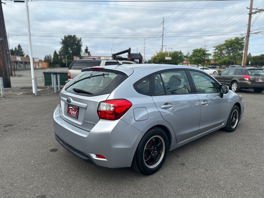 2012 Subaru Impreza Image 5