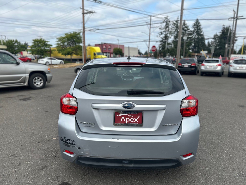 2012 Subaru Impreza Image 6