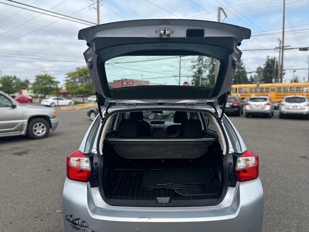 2012 Subaru Impreza Image 7