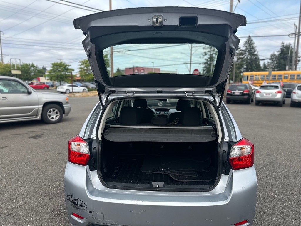 2012 Subaru Impreza Image 8