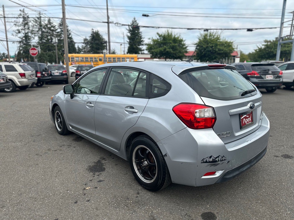 2012 Subaru Impreza Image 9