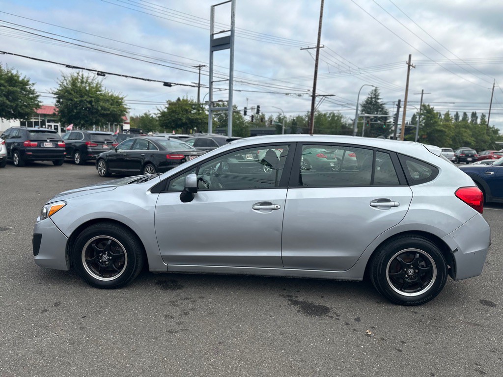 2012 Subaru Impreza Image 10
