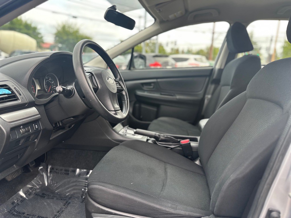 2012 Subaru Impreza Image 12