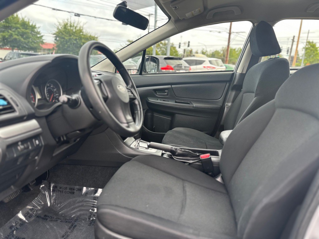 2012 Subaru Impreza Image 13