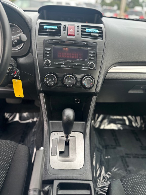 2012 Subaru Impreza Image 15