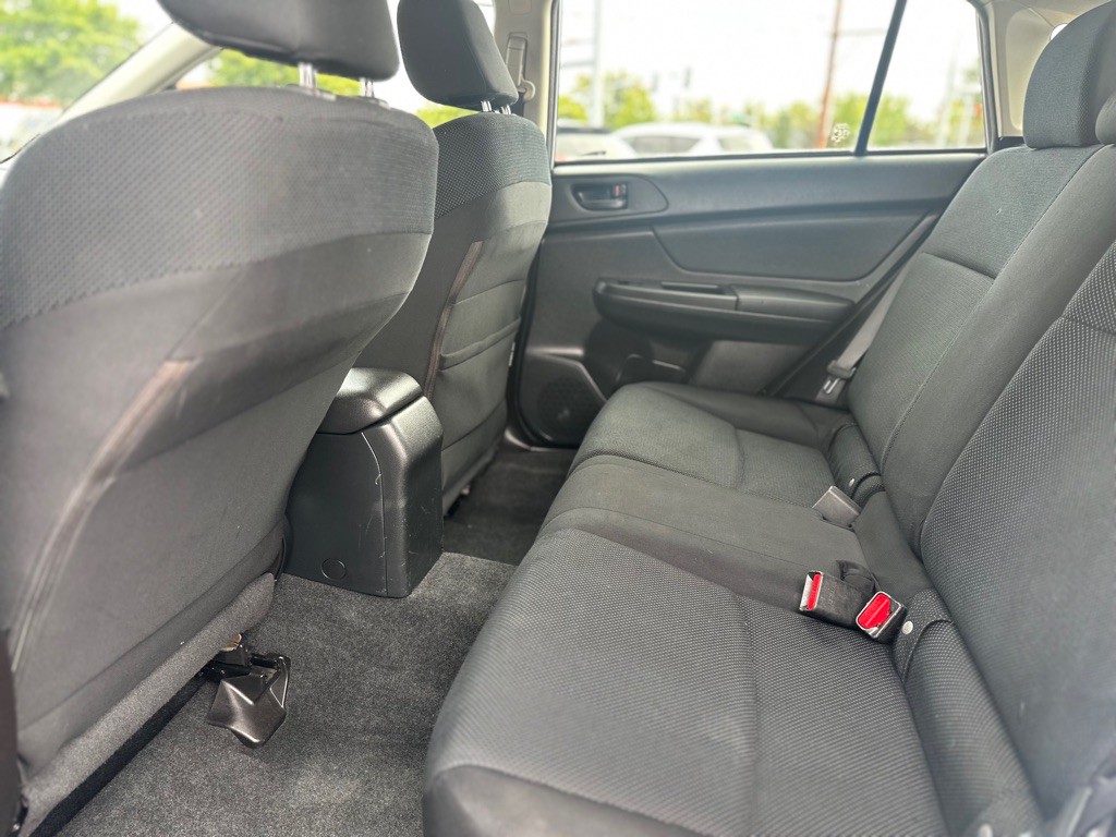 2012 Subaru Impreza Image 19