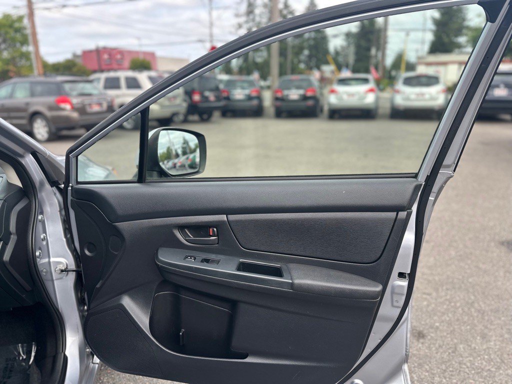 2012 Subaru Impreza Image 22