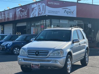 Image for 2004 Mercedes-Benz M-Class ML 350 ID: 6857574