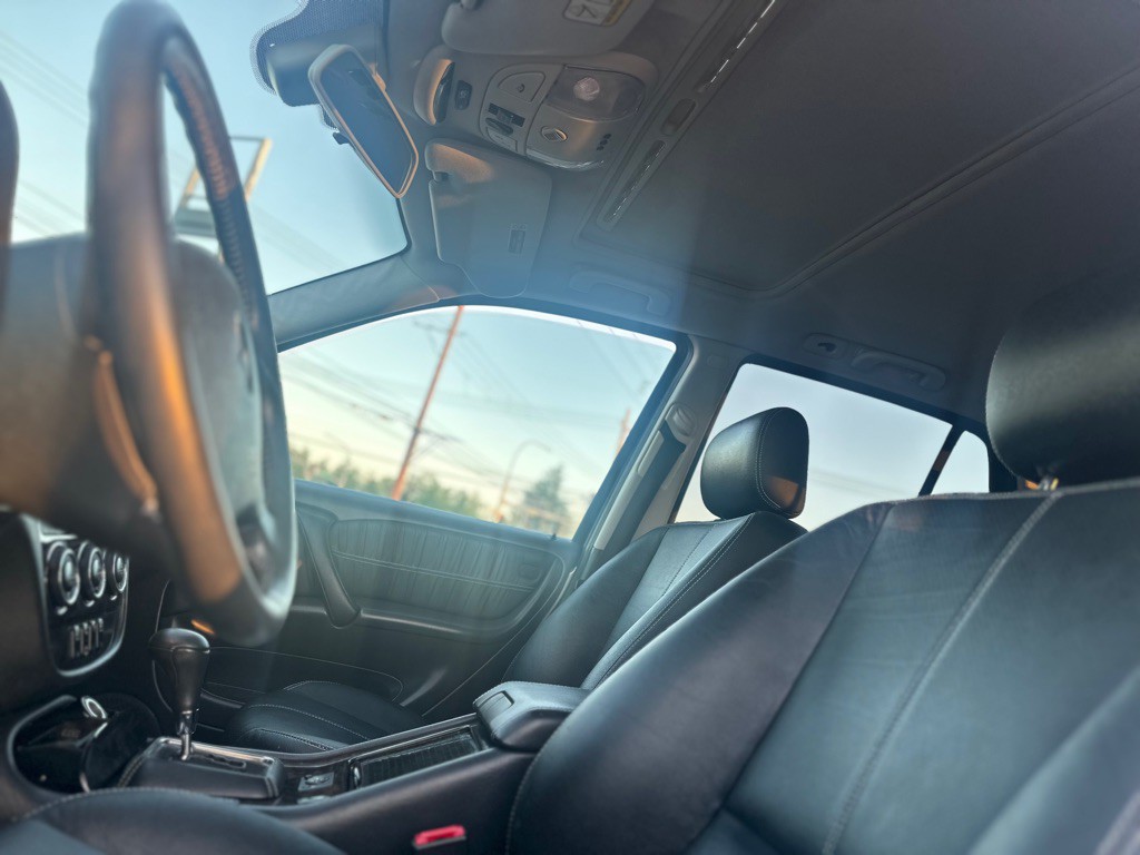 2004 Mercedes-Benz M-Class Image 13