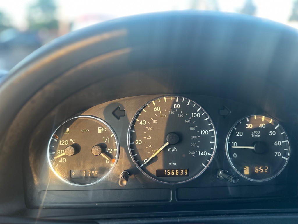 2004 Mercedes-Benz M-Class Image 14